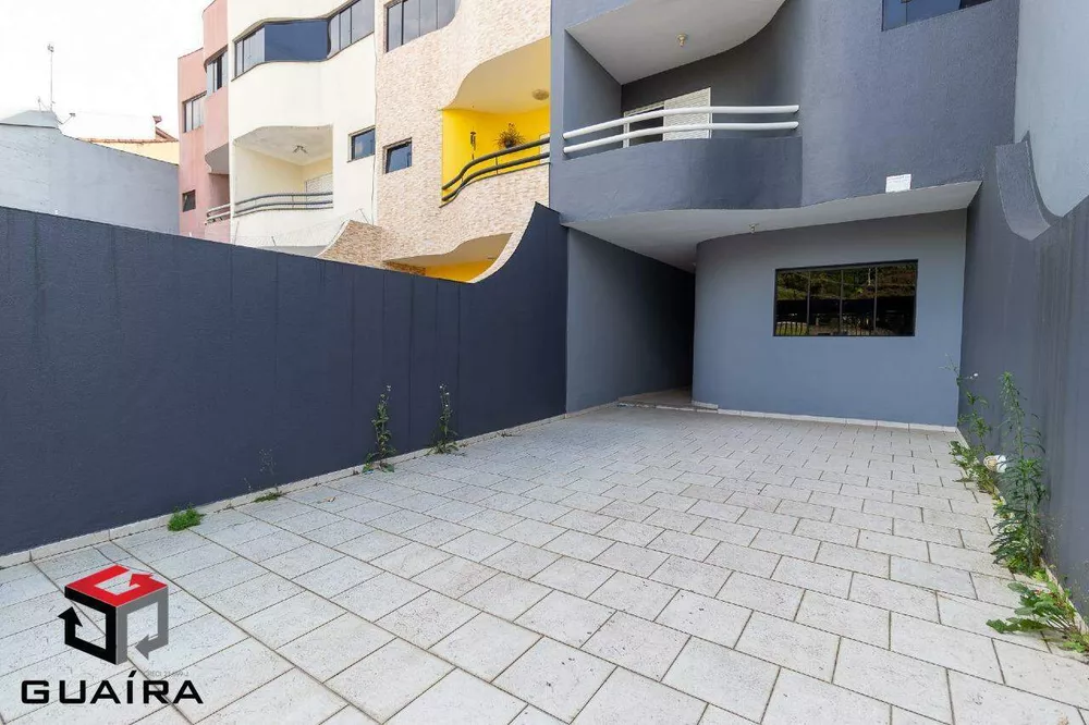 Sobrado à venda com 3 quartos, 170m² - Foto 1