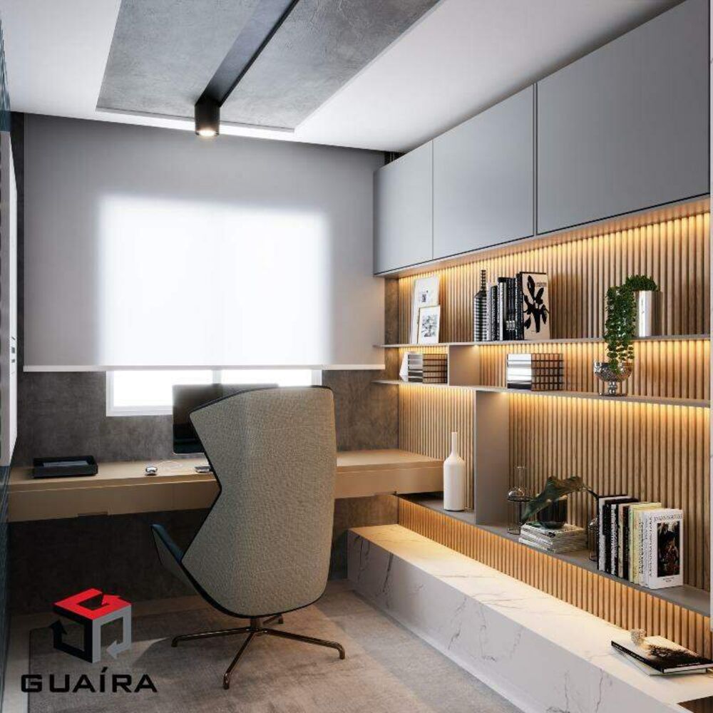 Apartamento à venda com 3 quartos, 117m² - Foto 1