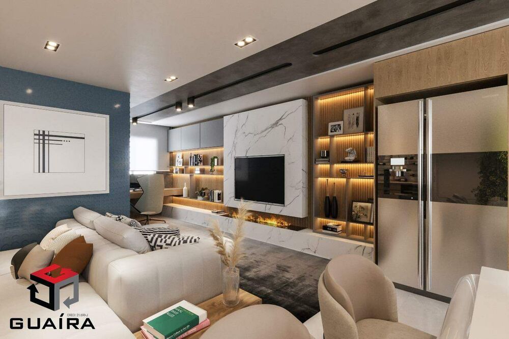 Apartamento à venda com 3 quartos, 117m² - Foto 4