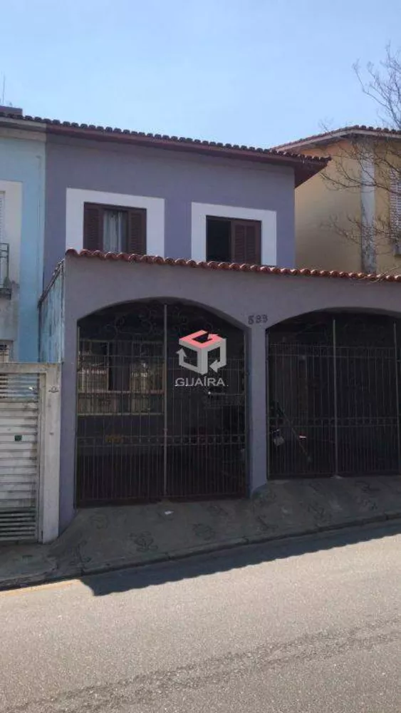 Sobrado à venda com 3 quartos, 171m² - Foto 1