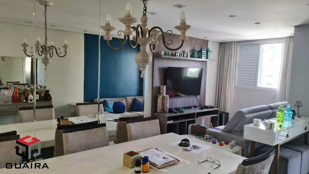 Apartamento à venda com 3 quartos, 70m² - Foto 1