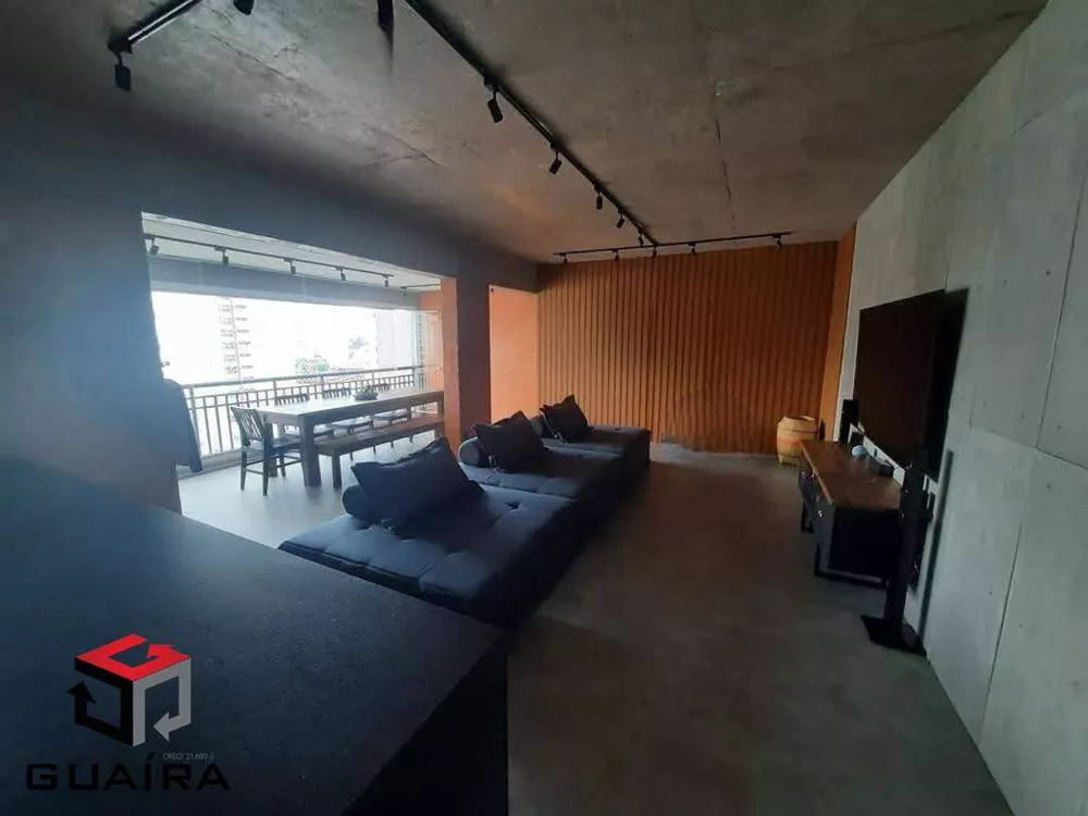 Apartamento à venda com 3 quartos, 118m² - Foto 4