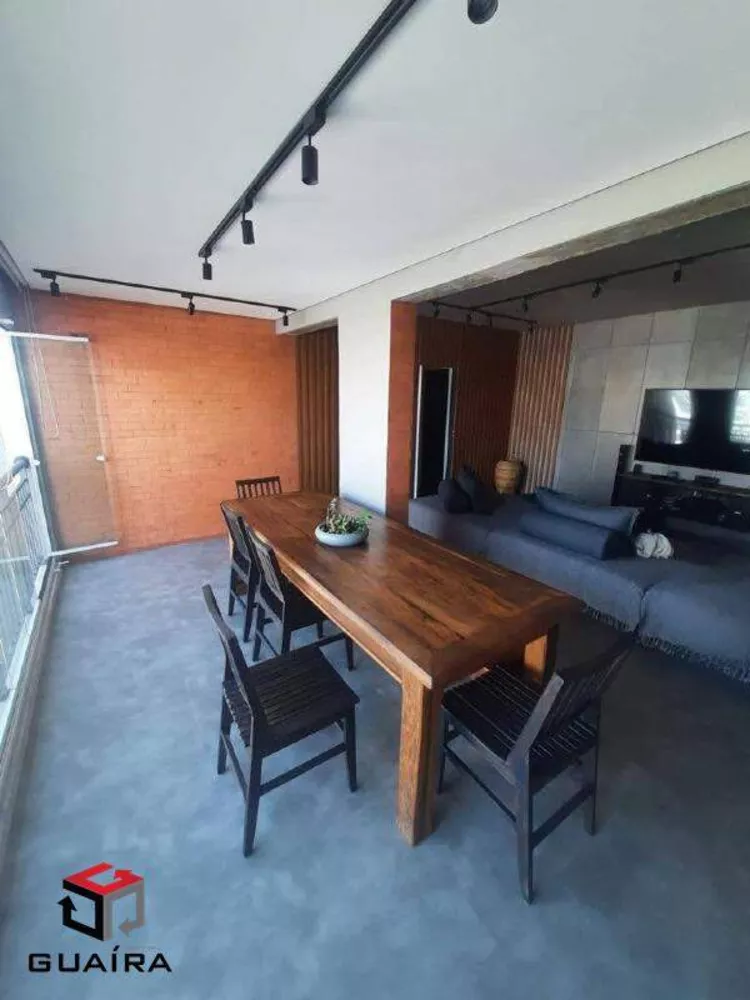 Apartamento à venda com 3 quartos, 118m² - Foto 1