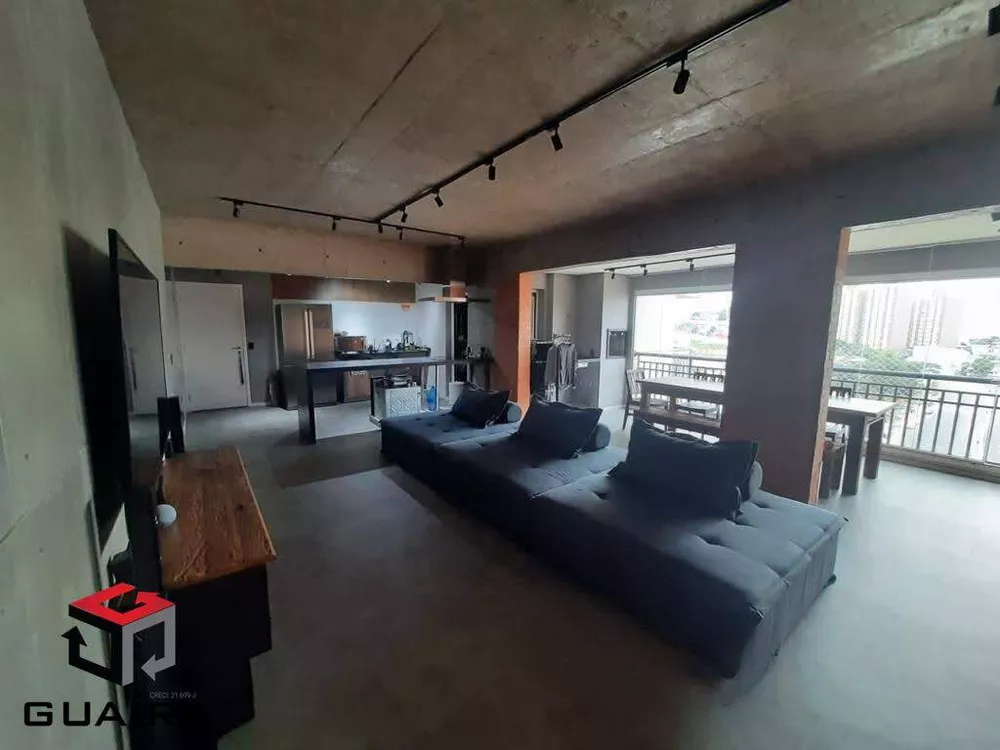 Apartamento à venda com 3 quartos, 118m² - Foto 2