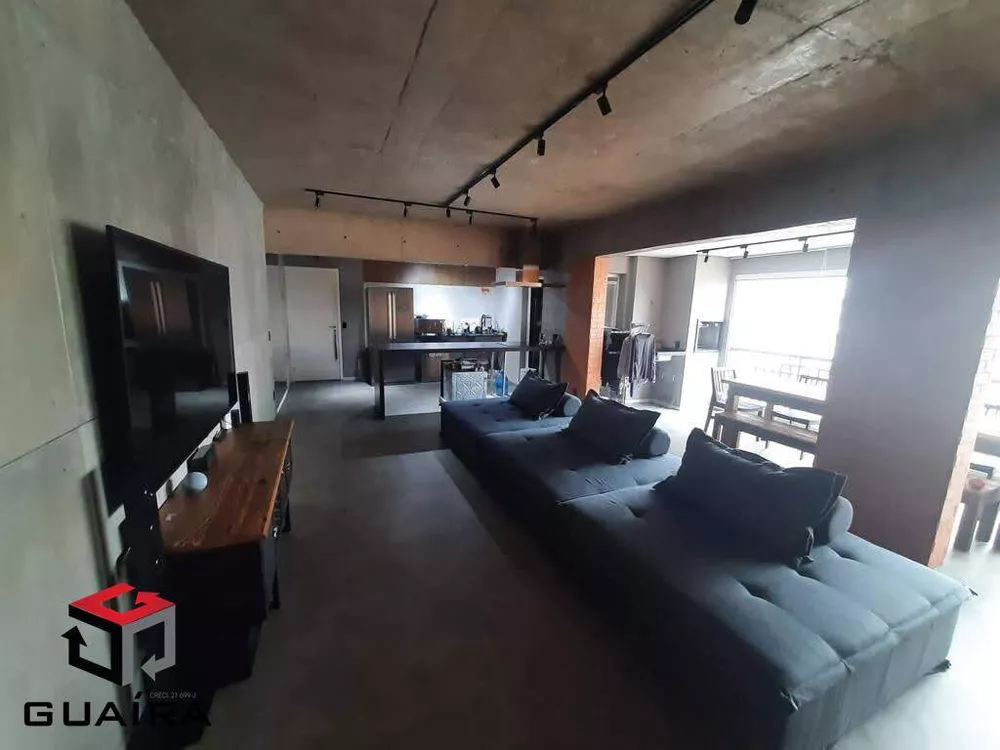 Apartamento à venda com 3 quartos, 118m² - Foto 3