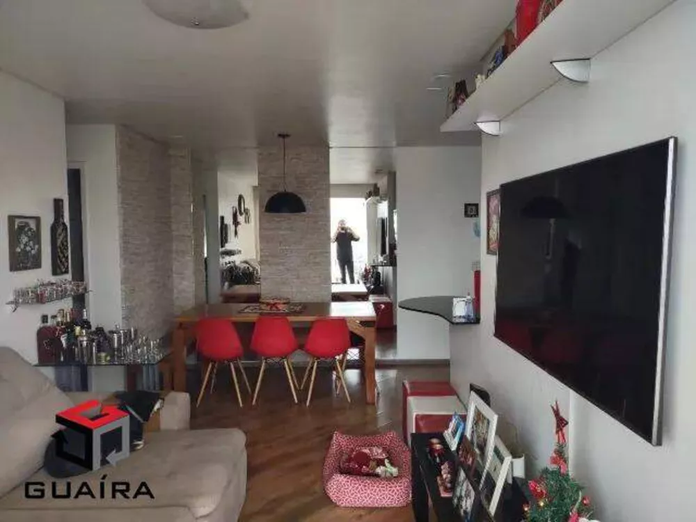 Apartamento à venda com 2 quartos, 63m² - Foto 3