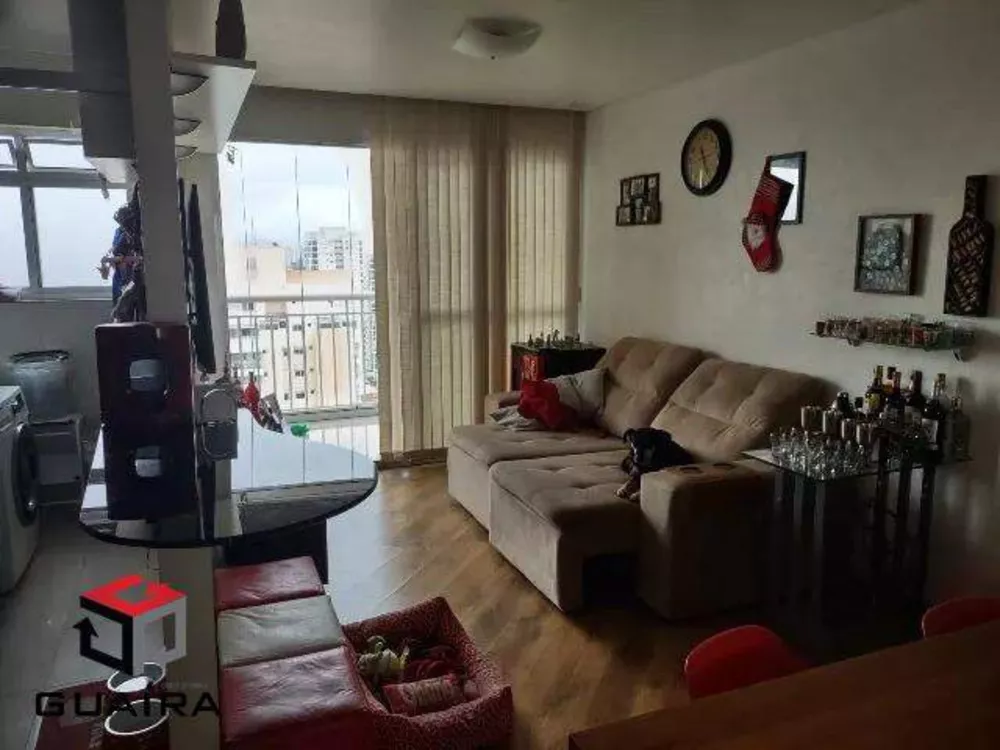 Apartamento à venda com 2 quartos, 63m² - Foto 1