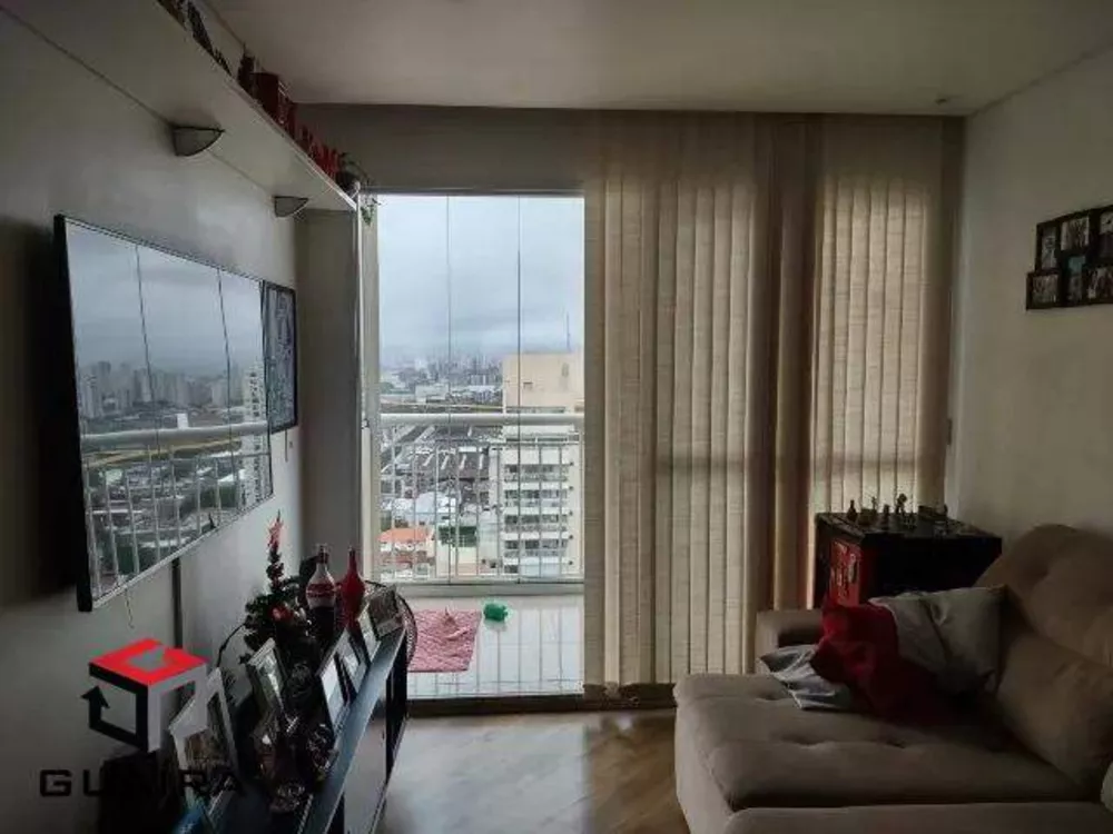 Apartamento à venda com 2 quartos, 63m² - Foto 2