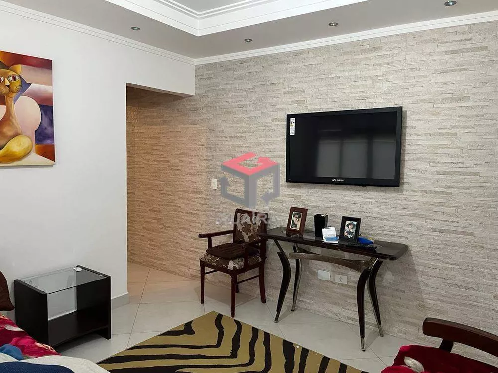 Sobrado à venda com 3 quartos, 207m² - Foto 2