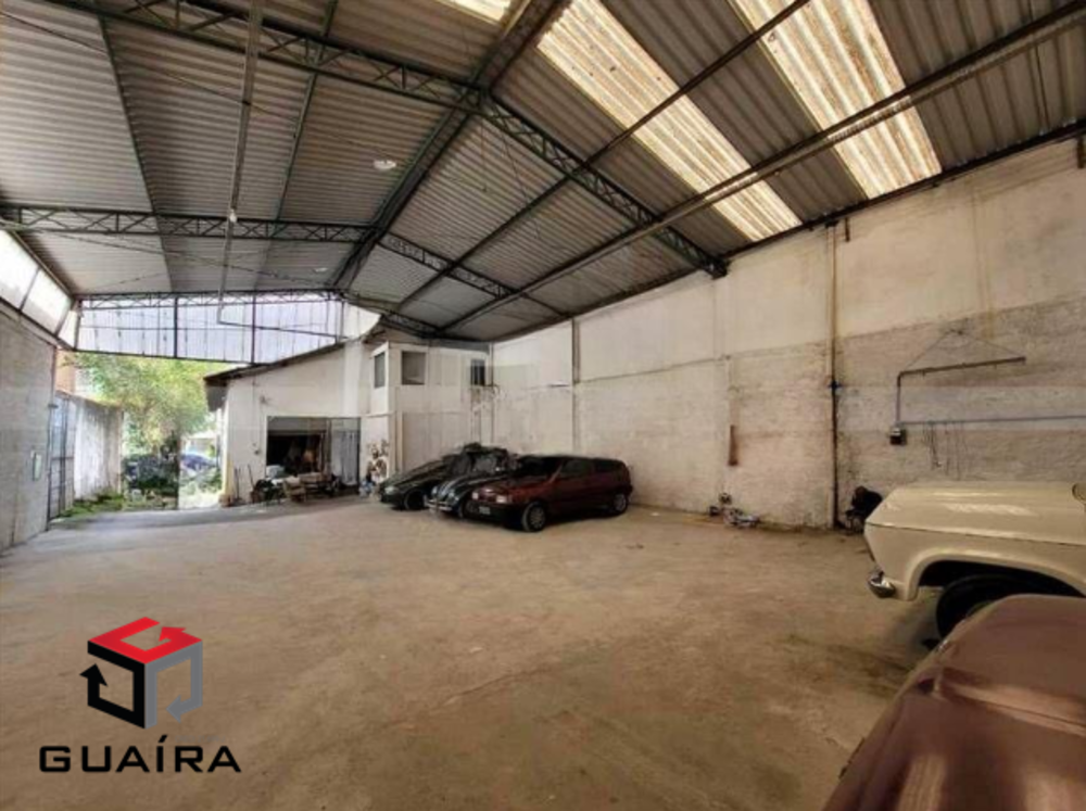 Depósito-Galpão-Armazém para alugar, 400m² - Foto 2