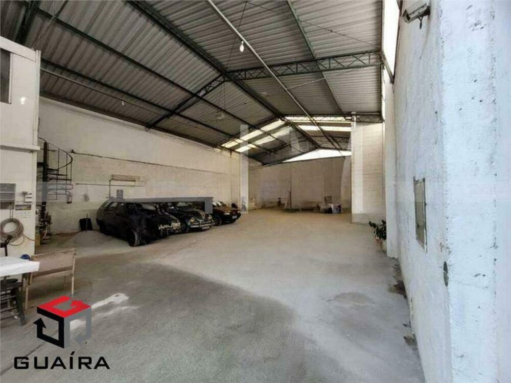Depósito-Galpão-Armazém para alugar, 400m² - Foto 1