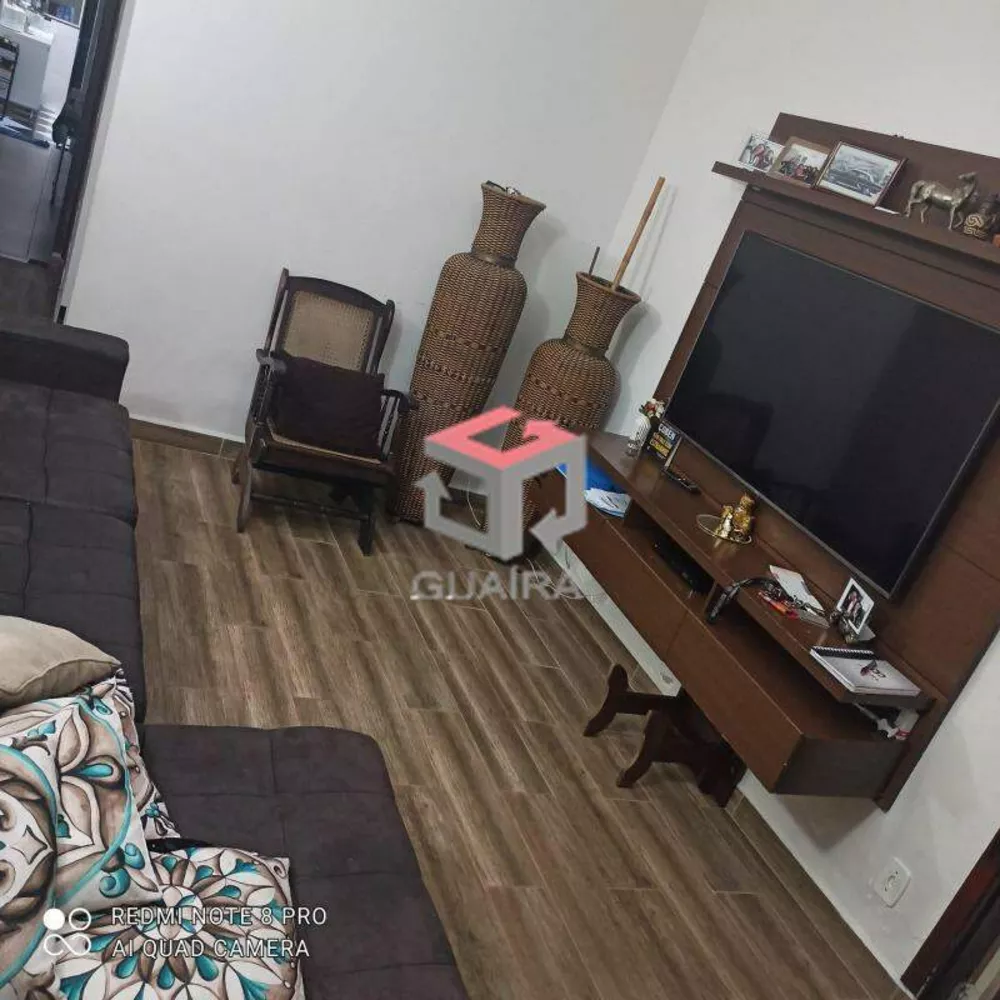 Sobrado à venda com 3 quartos, 152m² - Foto 1