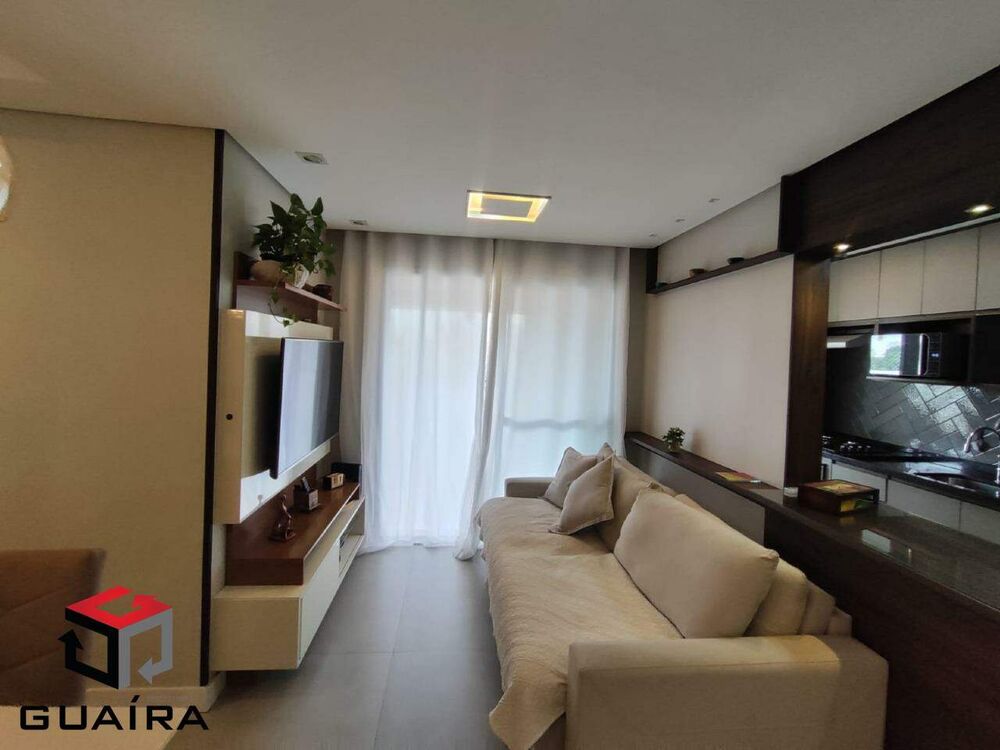Apartamento à venda com 2 quartos, 64m² - Foto 2