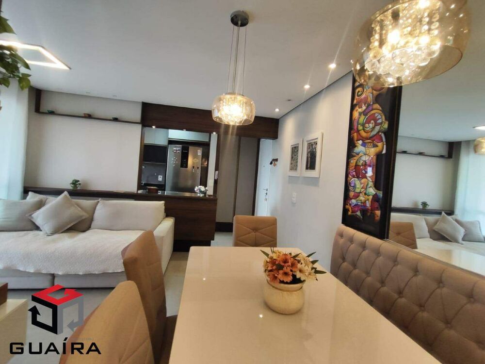 Apartamento à venda com 2 quartos, 64m² - Foto 4