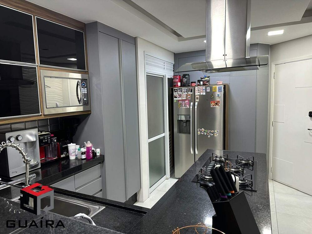 Apartamento à venda com 3 quartos, 134m² - Foto 3
