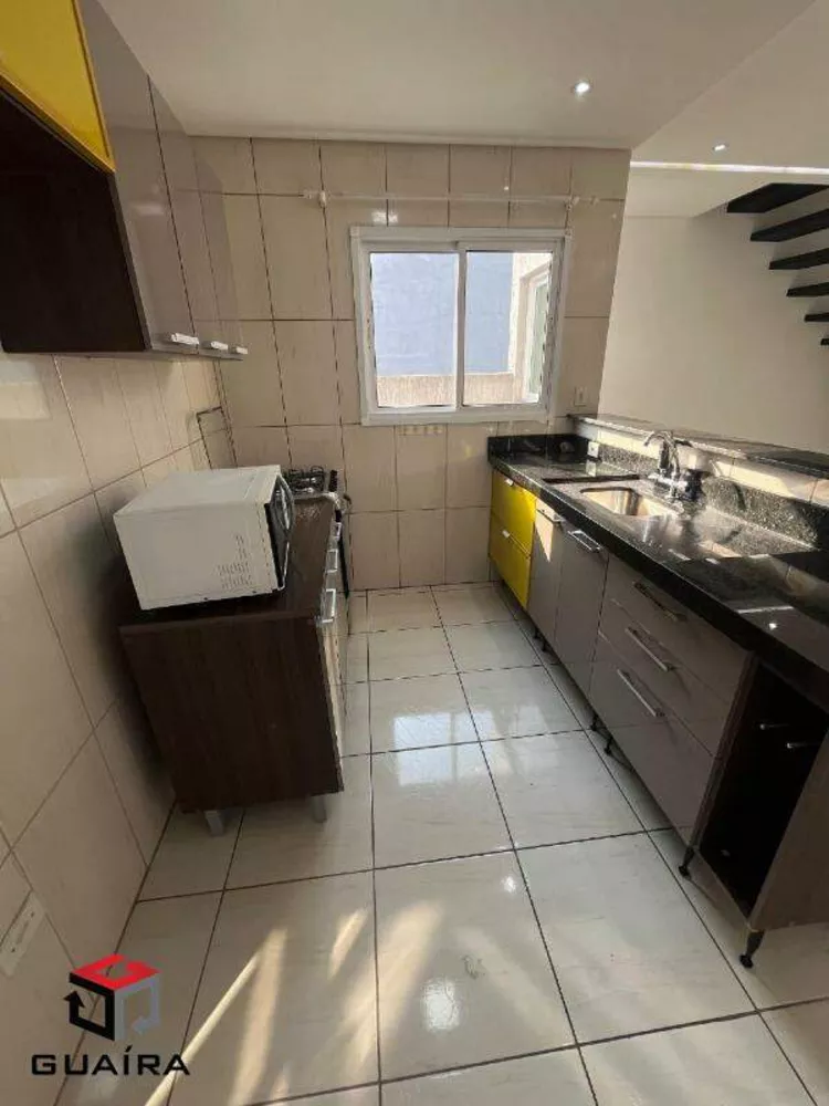 Cobertura à venda com 3 quartos, 121m² - Foto 2