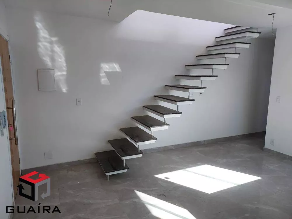 Cobertura à venda com 3 quartos, 140m² - Foto 3