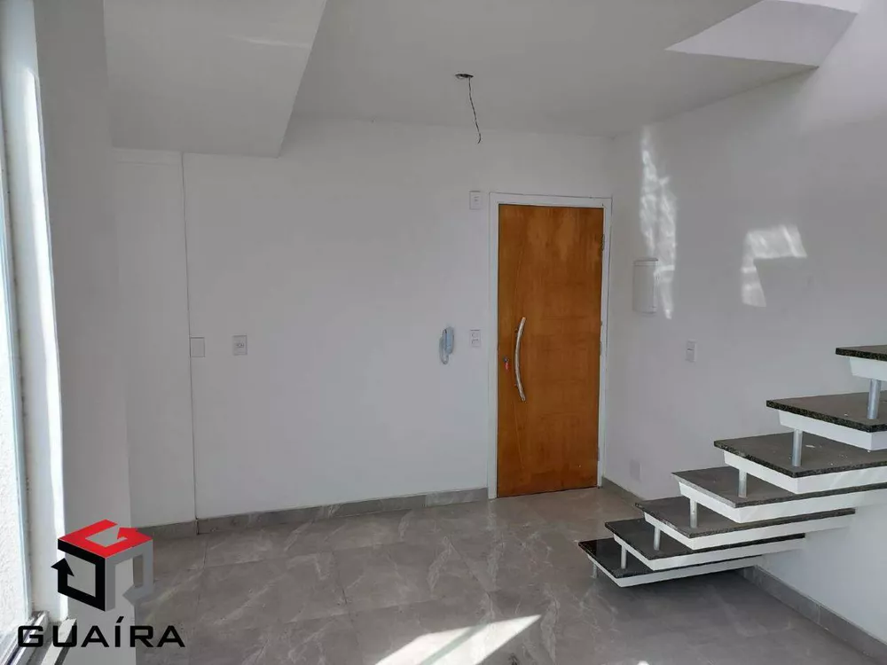 Cobertura à venda com 3 quartos, 140m² - Foto 1