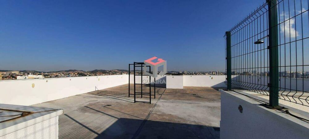 Apartamento à venda com 1 quarto, 36m² - Foto 9