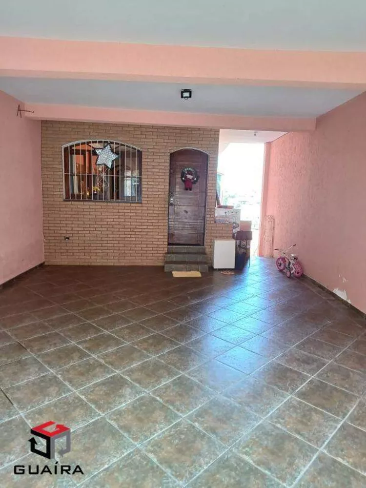 Sobrado à venda com 3 quartos, 261m² - Foto 3