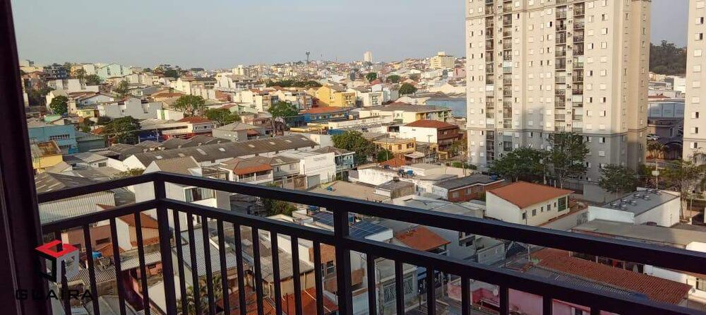 Apartamento à venda com 2 quartos, 54m² - Foto 5