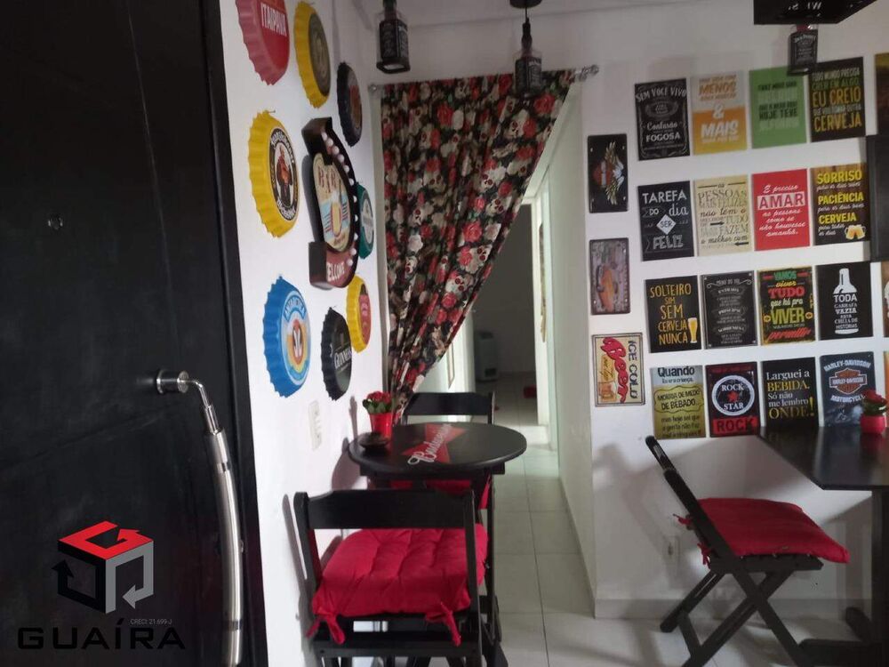 Apartamento à venda com 2 quartos, 49m² - Foto 6