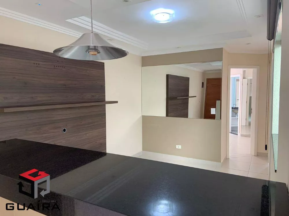 Apartamento à venda com 2 quartos, 56m² - Foto 4