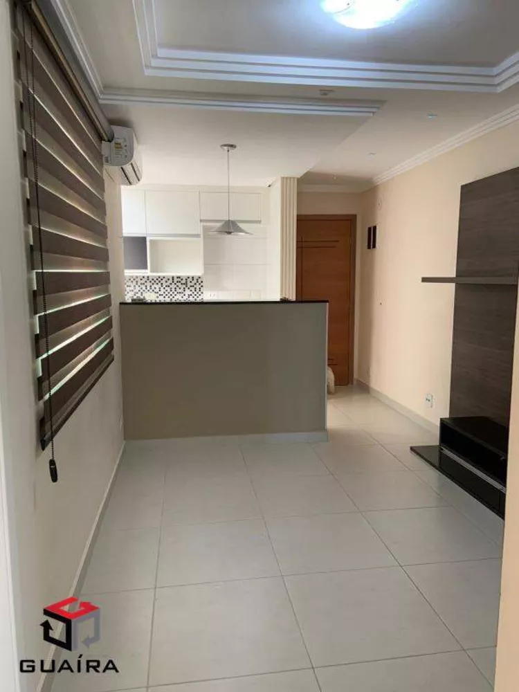 Apartamento à venda com 2 quartos, 56m² - Foto 2