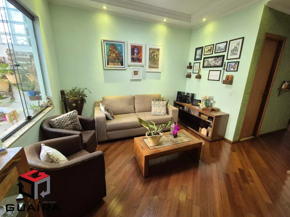 Sobrado à venda com 3 quartos, 115m² - Foto 3