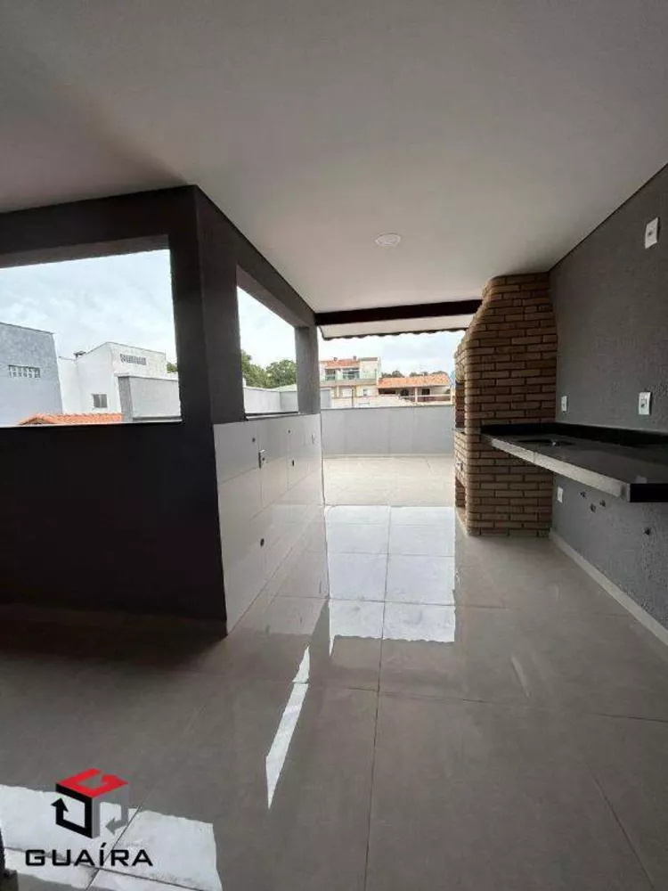 Cobertura à venda com 2 quartos, 83m² - Foto 1