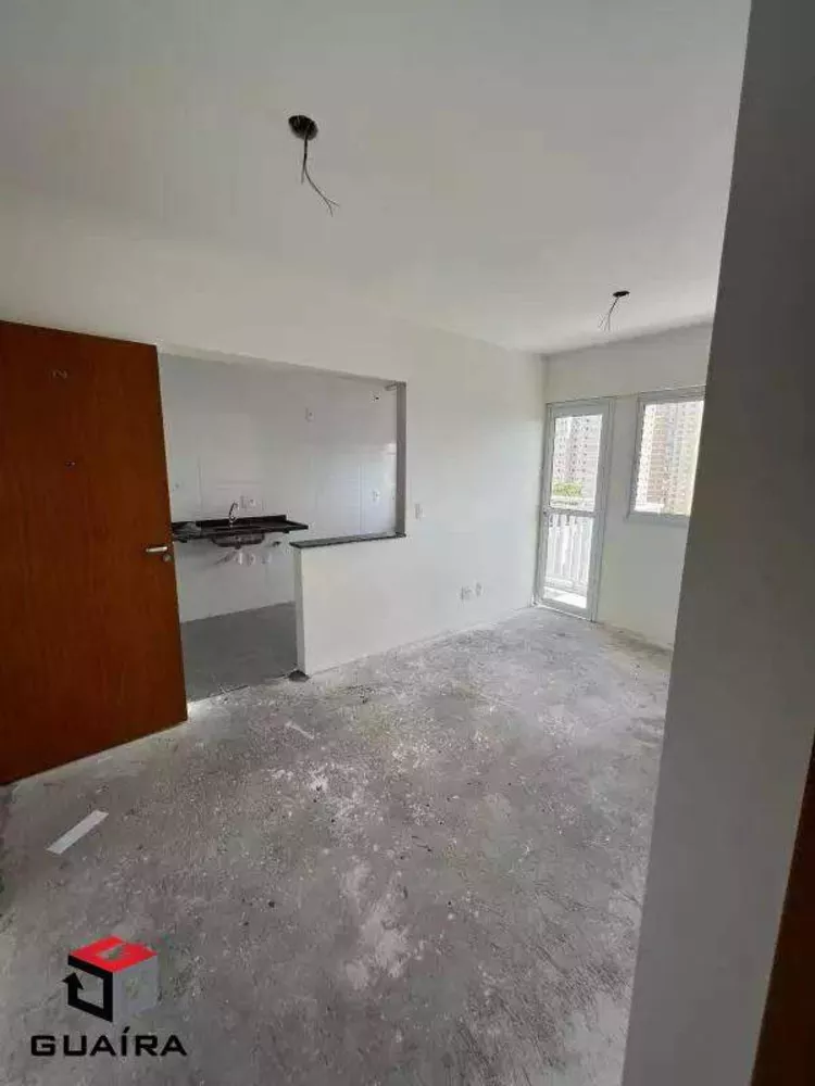 Apartamento à venda com 1 quarto, 36m² - Foto 2