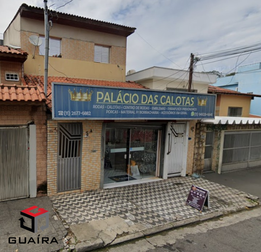 Casa à venda com 4 quartos, 270m² - Foto 1