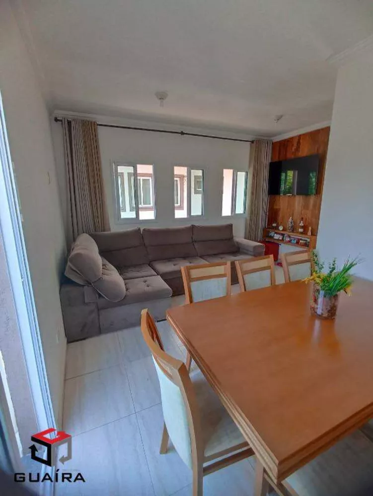 Sobrado à venda com 3 quartos, 80m² - Foto 2