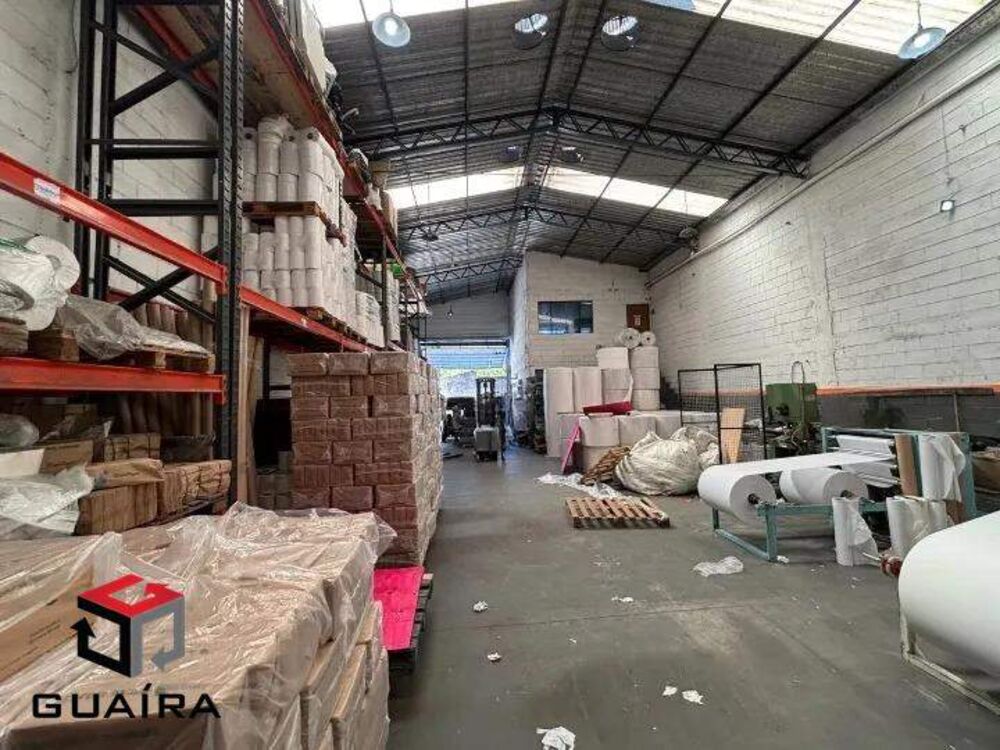 Depósito-Galpão-Armazém para alugar, 300m² - Foto 6