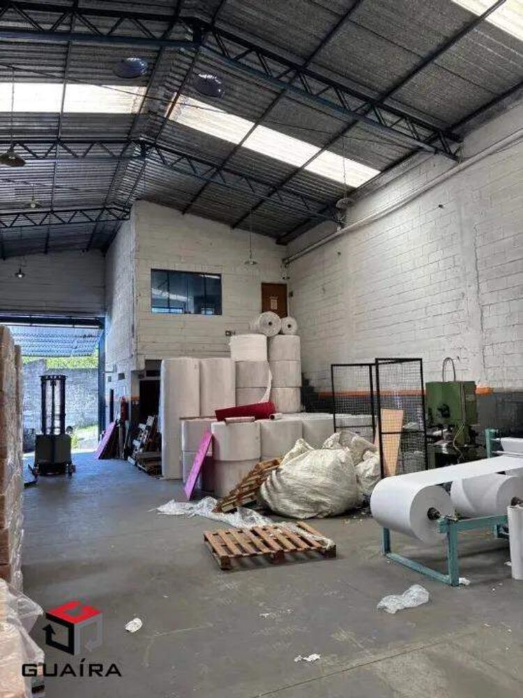 Depósito-Galpão-Armazém para alugar, 300m² - Foto 2