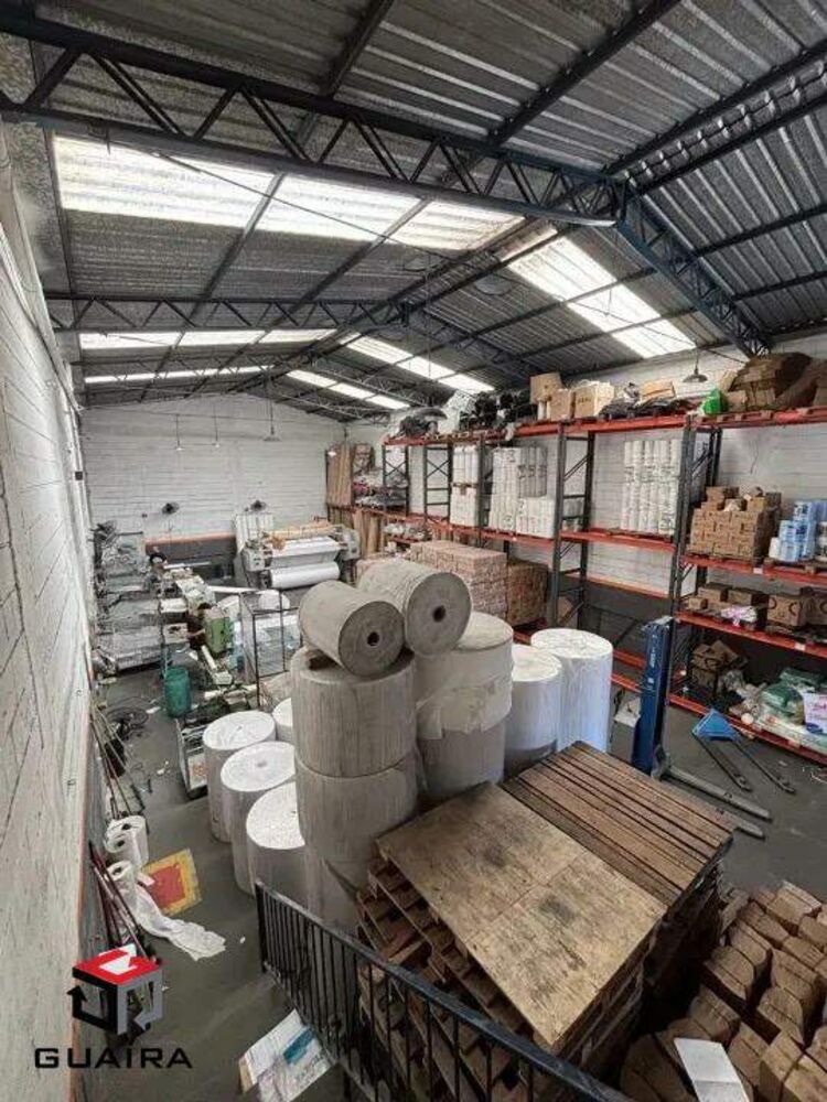 Depósito-Galpão-Armazém para alugar, 300m² - Foto 4