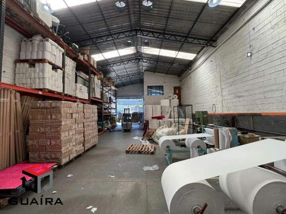 Depósito-Galpão-Armazém para alugar, 300m² - Foto 5