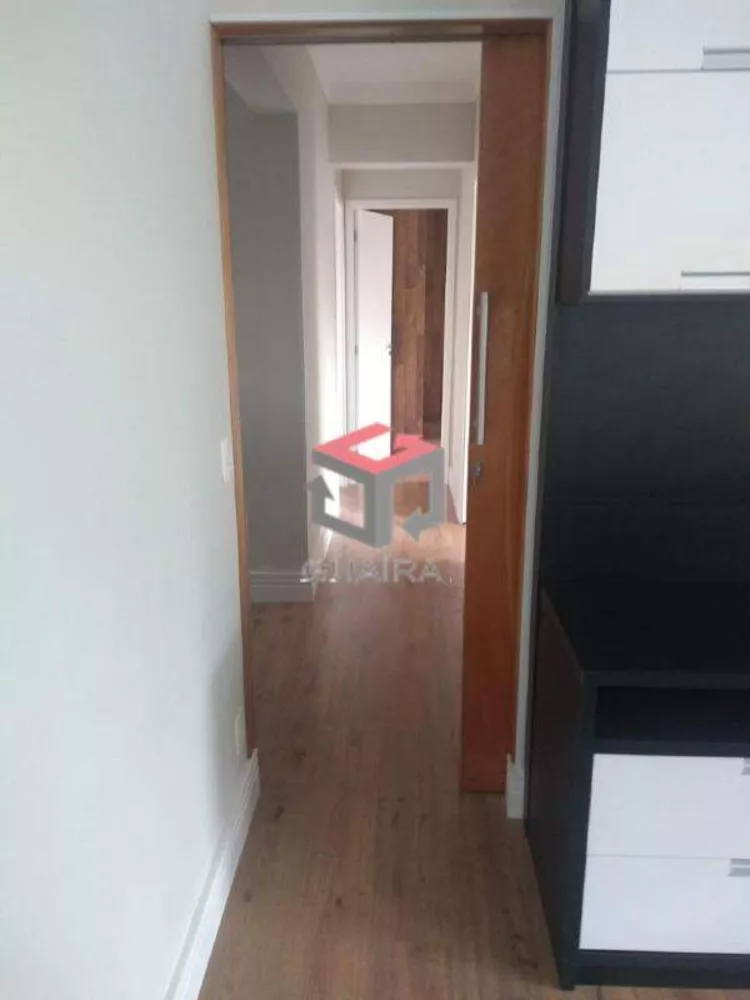 Apartamento à venda com 3 quartos, 107m² - Foto 2