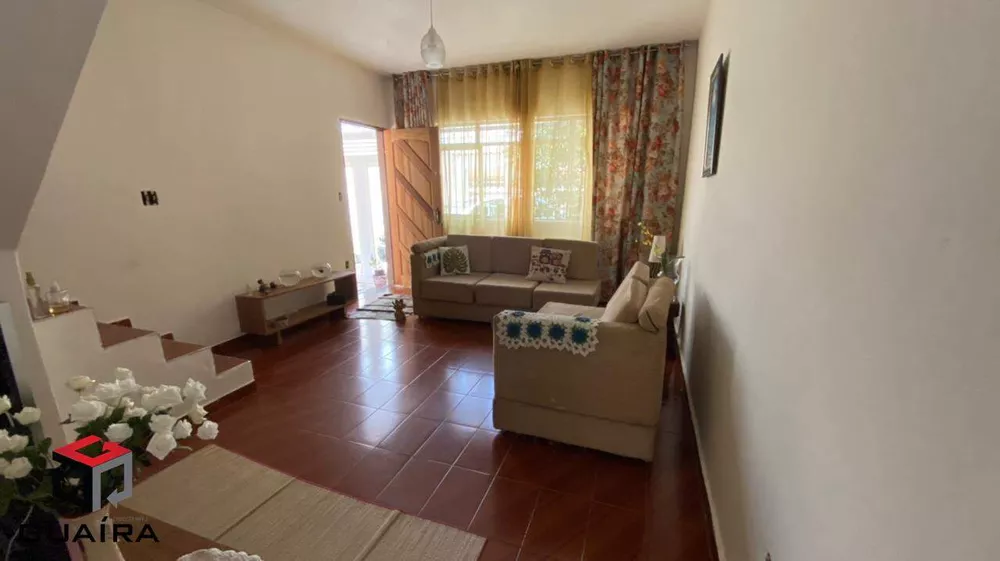 Sobrado à venda com 4 quartos, 151m² - Foto 3