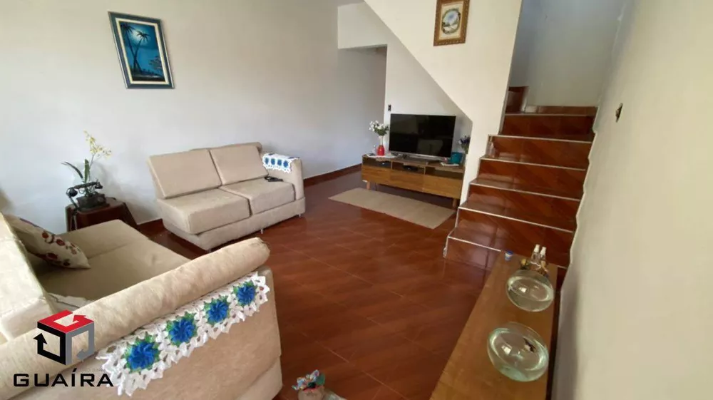 Sobrado à venda com 4 quartos, 151m² - Foto 2