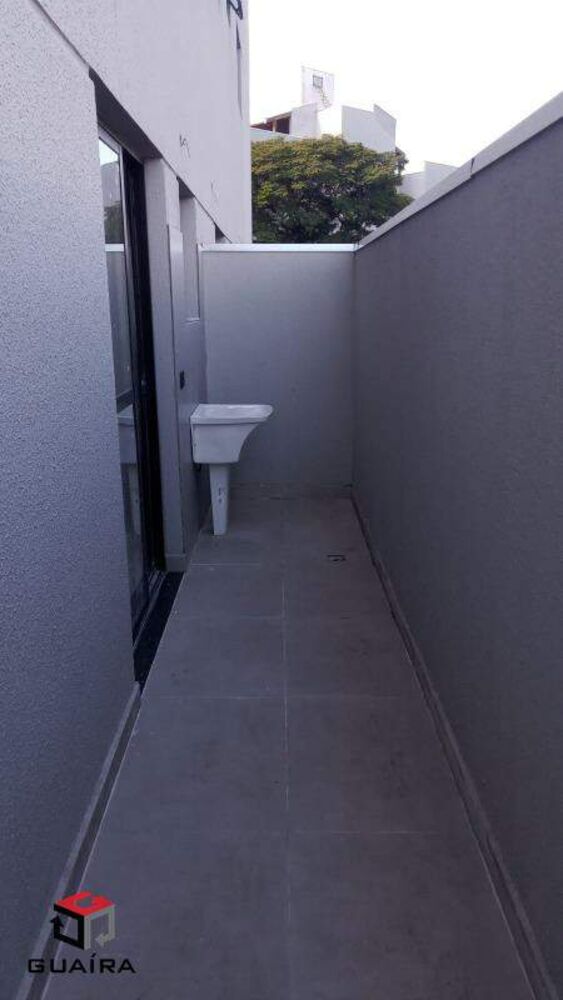 Apartamento à venda com 2 quartos, 44m² - Foto 2