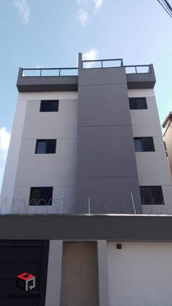 Apartamento à venda com 2 quartos, 44m² - Foto 1