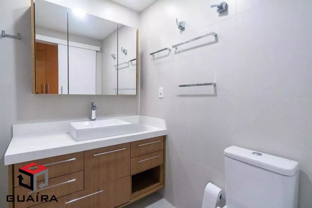 Apartamento à venda com 3 quartos, 140m² - Foto 8