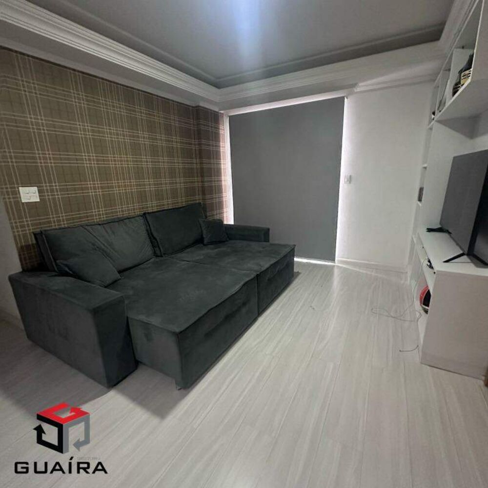 Apartamento à venda com 3 quartos, 86m² - Foto 2