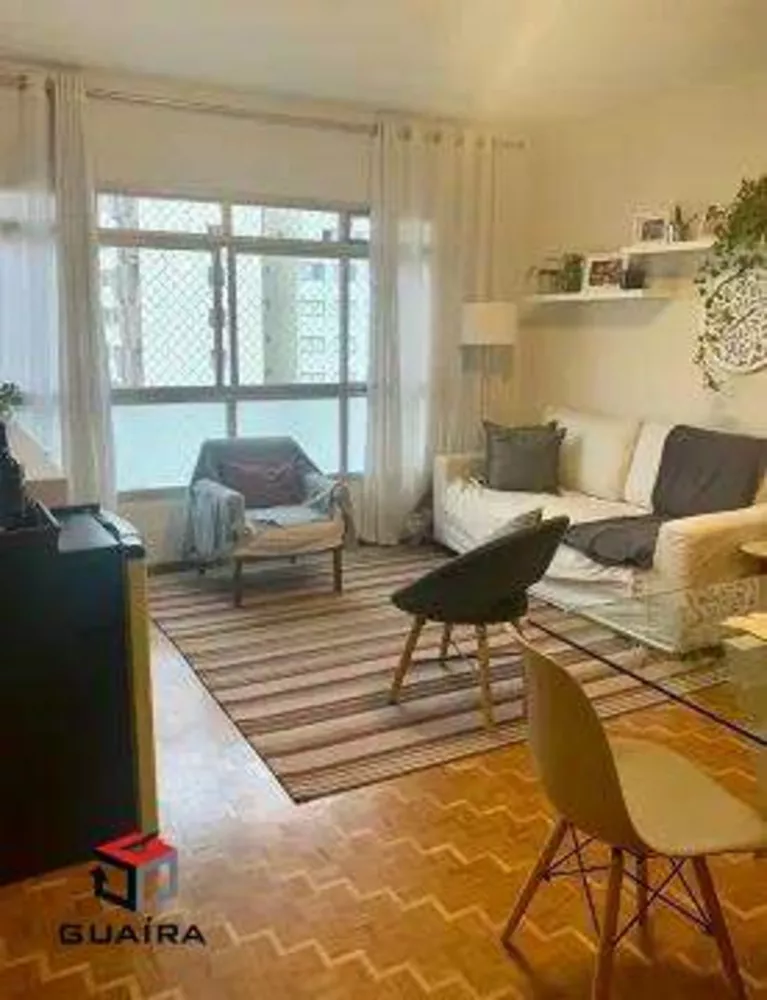 Apartamento à venda com 2 quartos, 128m² - Foto 1