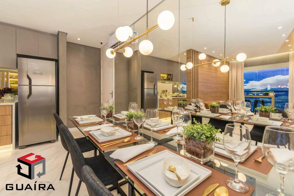 Apartamento à venda com 2 quartos, 61m² - Foto 6