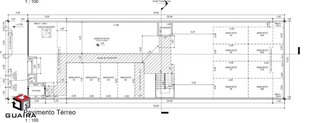 Apartamento à venda com 2 quartos, 57m² - Foto 3