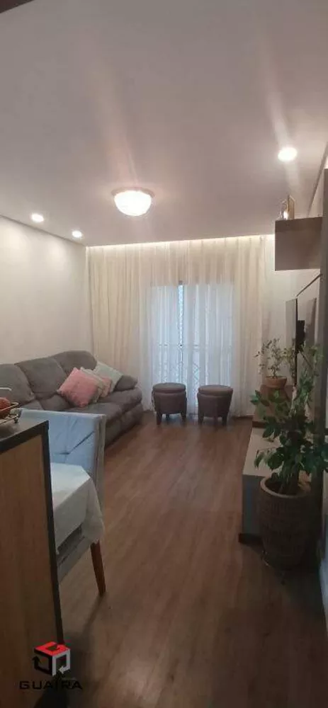 Apartamento à venda com 2 quartos, 60m² - Foto 1