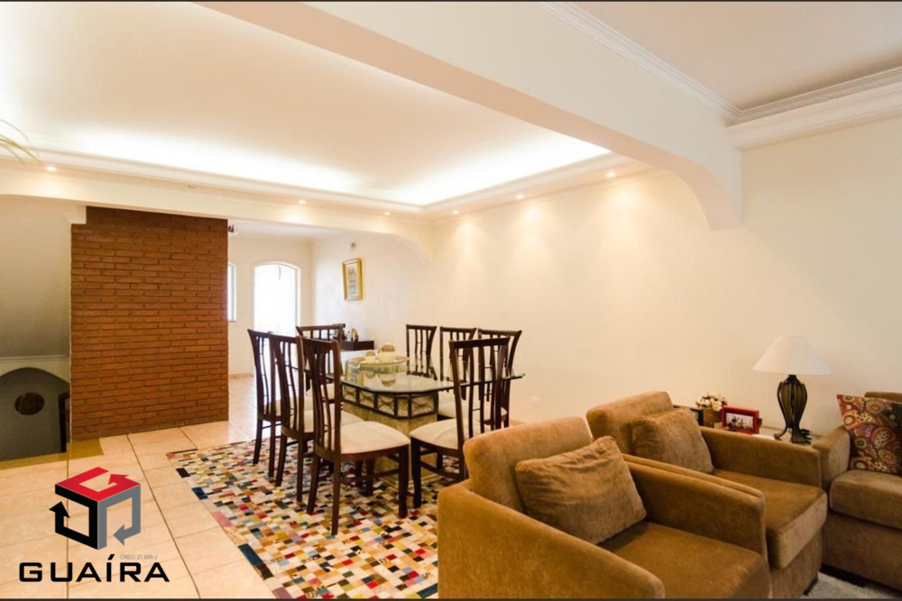 Sobrado à venda com 3 quartos, 270m² - Foto 1