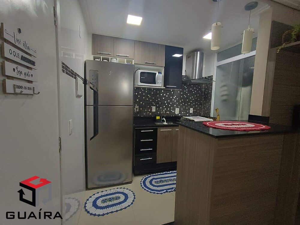Apartamento à venda com 2 quartos, 44m² - Foto 4